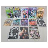 13- DC Comics Mixed Lot