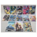 13- DC and Boom! Comics Assortment