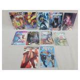 11- DC Comics Mixed Lot