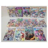 14- Image WildC.A.T.S Comics