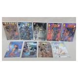 9- Image Multibrand Comics