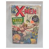1- Marvel X-Men Comic, 12c