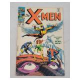 1- Marvel X-Men Comic, 12c