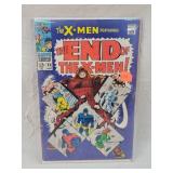 1- Marvel X-Men Comic, 12c