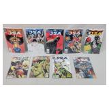 9- DC JSA Comics
