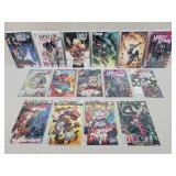15- DC Harley Quinn Comics - Includes Variants