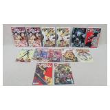 13- DC Harley Quinn Comics