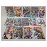 14- Marvel Avengers Comics (includes Variants)