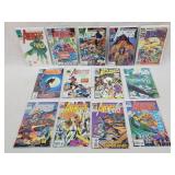 13- Marvel Avengers Comics
