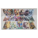 17- Marvel Avengers Comics(includes Variants)