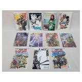 11- Marvel X-Men Comics
