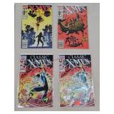 10- Marvel X-Men Classic Comics