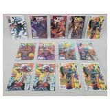 13- Marvel X-Men Comics