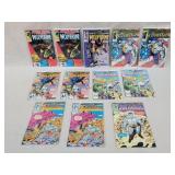 12- Marvel Wolverine, Colossus Comics