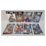 8- Top Cow Hunter-Killer Comics