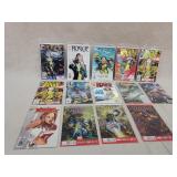 14- Marvel Comics Mixed Lot