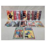 12- DC Comics Mixed Lot