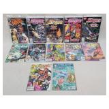 12- Marvel Comics Mixed Lot