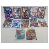 12- Marvel Comics Lot