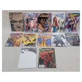 12- Marvel Comics Assorted Lot (Includes Variant)