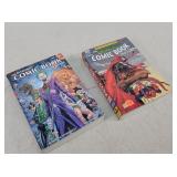 2- Overstreet Comic Book Price Guides