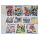 11- Marvel X-Men Comics