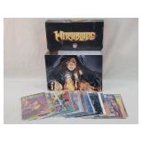 1-125 Series of Witchblade Comics, Top Cow