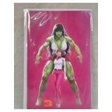 1- Variant She-Hulk Comic