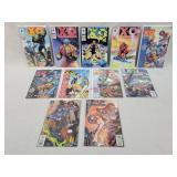 11- Valiant X-O Manowar Comics