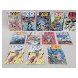 12- Valiant X-O Manowar Comics