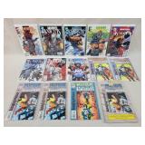 14- Marvel Knights, Wolverine Comics