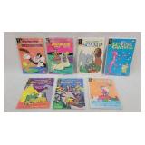 7- Gold Key Multibrand Comics