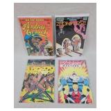 4- Multibrand Comics