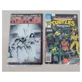 2- Multibrand Teenage Mutant Ninja Turtles Comics