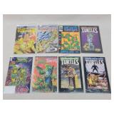 8- Multibrand Teenage Mutant Ninja Turtles Comics