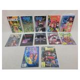 12- Multibrand Comics