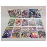15- Image Spawn, Wildc.a.t.s. Comics