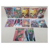 12- Image WildC.A.T.S Comics