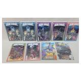 9- DC Batman Comics