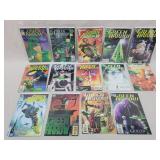 14- DC Green Arrow Comics