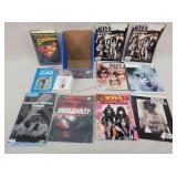 6- Image Kiss Comics & Barbie / Superman Books