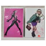 2- Variant Comics