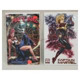 2- Marvel Variant Comics