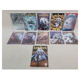 11- Lady Death Comics