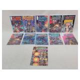 11- Image Cyber Force Comics