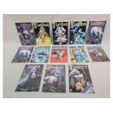 13- Chaos Lady Death Comics