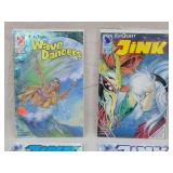 4- Warp ElfQuest Comics