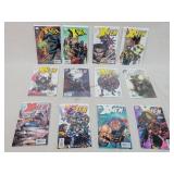 12- Uncanny X-Men Marvel Comics
