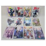 12- Uncanny X-Men Marvel Comics