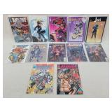 12- Image Multicharacter Comics